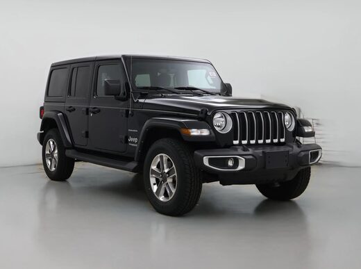 2022 Jeep Wrangler