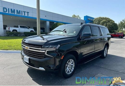 2024 Chevrolet Suburban