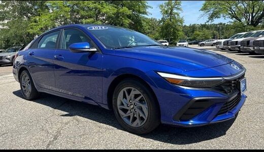 2024 Hyundai Elantra