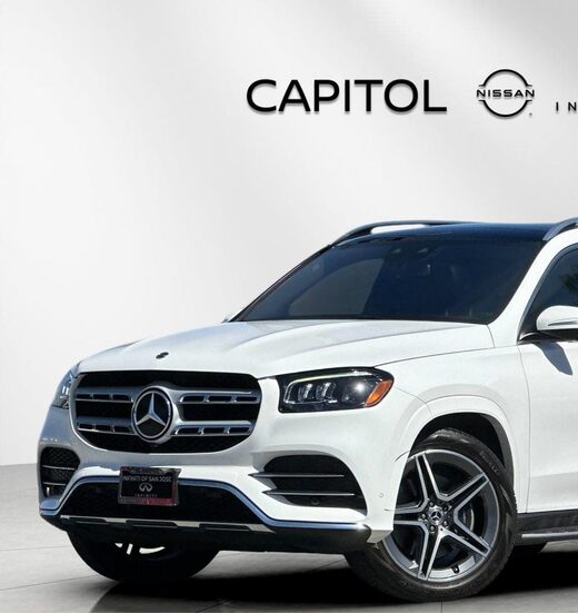 2022 Mercedes-Benz GLS