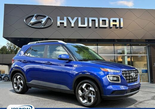 2023 Hyundai Venue