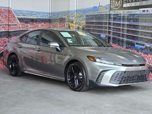 2026 Toyota Camry