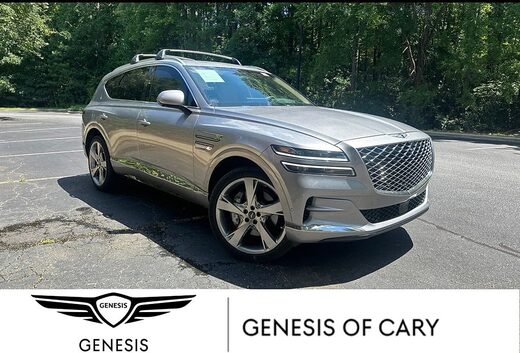 2024 GENESIS GV80