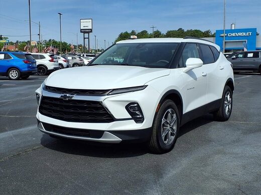 2024 Chevrolet Blazer
