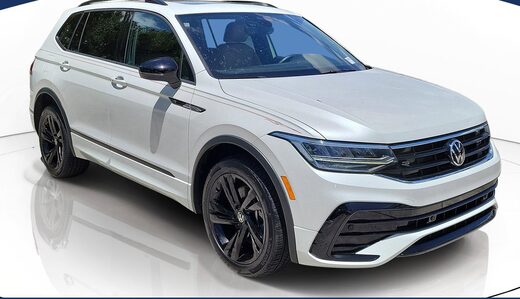 2023 Volkswagen Tiguan