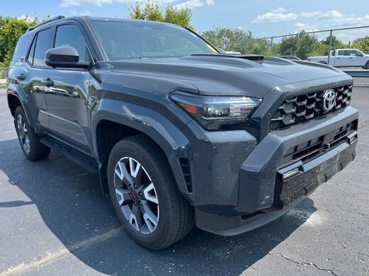 2025 Toyota 4Runner