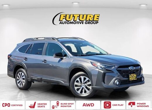 2024 Subaru Outback