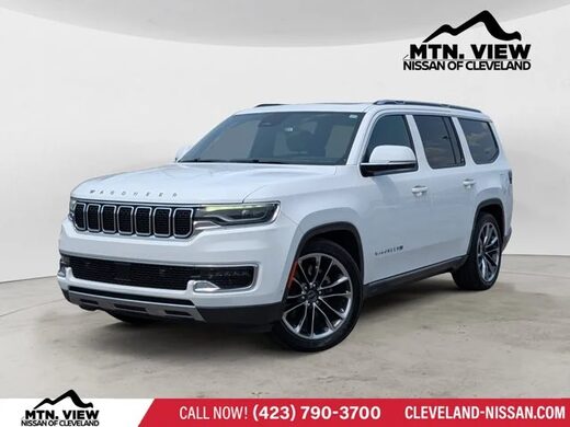 2022 Jeep Wagoneer