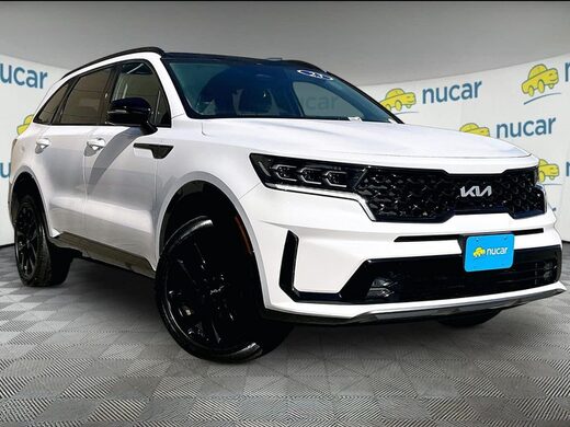2023 Kia Sorento