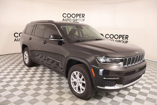 2021 Jeep Grand Cherokee L