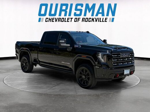2025 GMC Sierra 2500HD