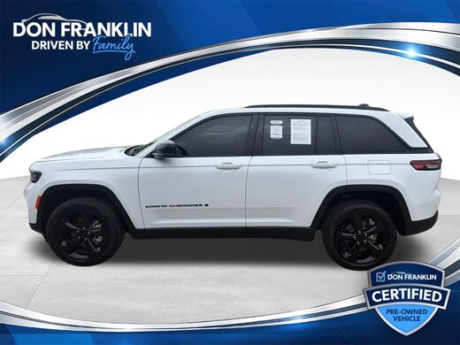2025 Jeep Grand Cherokee