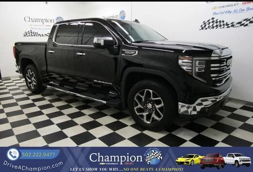 2023 GMC Sierra 1500