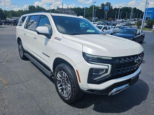 2025 Chevrolet Suburban