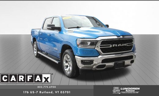 2022 RAM 1500