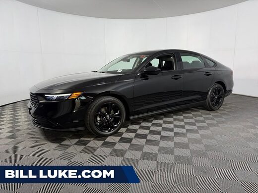 2025 Honda Accord Sedan