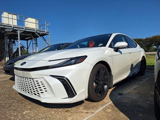 2026 Toyota Camry