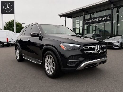2024 Mercedes-Benz GLE