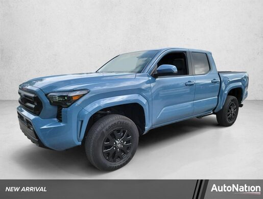 2026 Toyota Tacoma 4WD