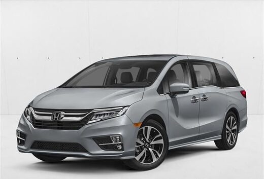 2020 Honda Odyssey