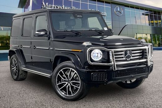 2025 Mercedes-Benz G-Class