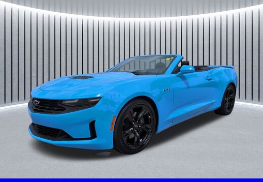 2023 Chevrolet Camaro