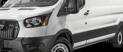 2025 Ford Transit Cargo Van