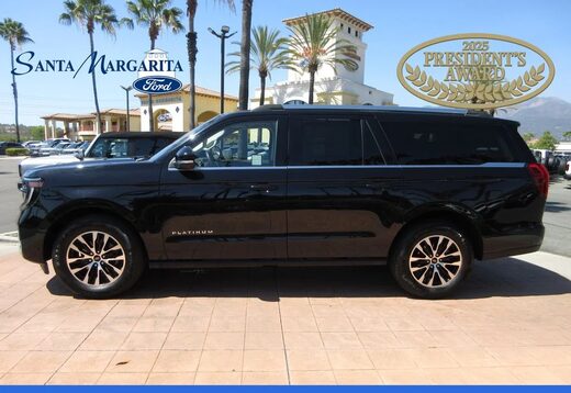 2025 Ford Expedition Max