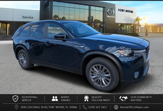 2026 Mazda CX-90