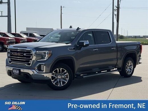 2021 GMC Sierra 1500