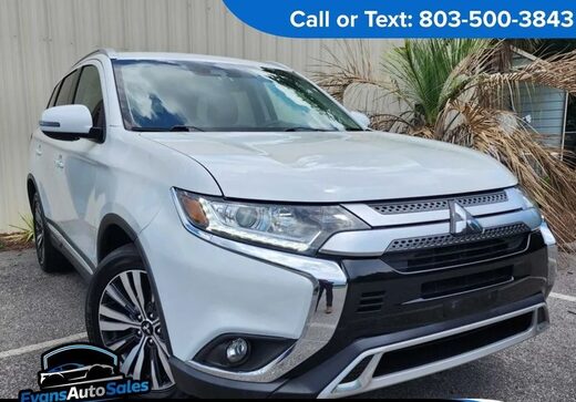 2020 Mitsubishi Outlander