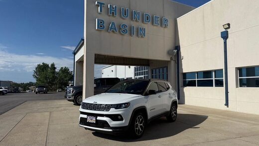 2024 Jeep Compass