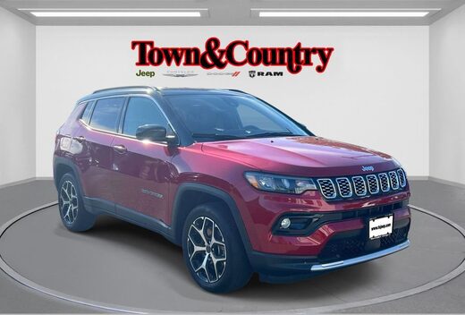 2025 Jeep Compass