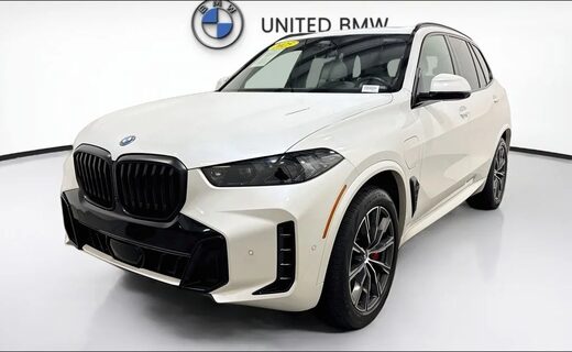 2024 BMW X5
