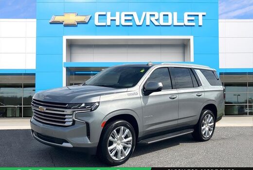 2024 Chevrolet Tahoe