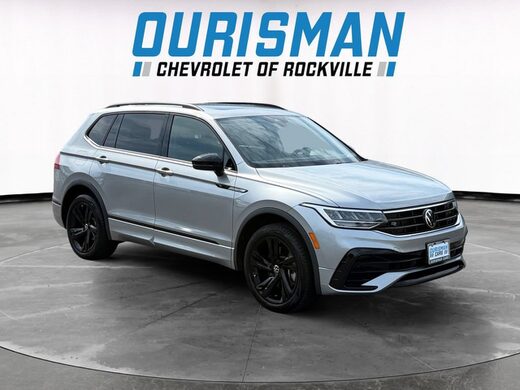 2023 Volkswagen Tiguan
