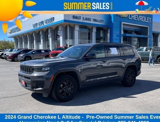 2024 Jeep Grand Cherokee L