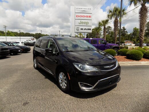 2018 Chrysler Pacifica