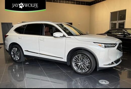 2024 Acura MDX