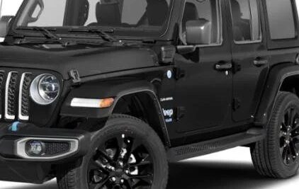 2023 Jeep Wrangler 4xe