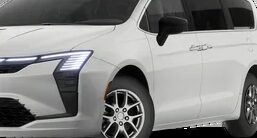 2027 Chrysler Pacifica