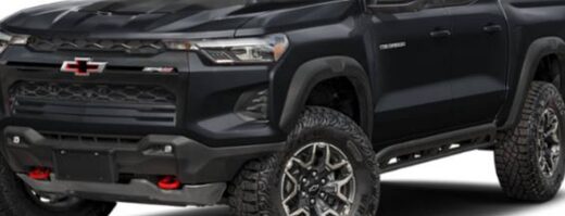 2025 Chevrolet Colorado