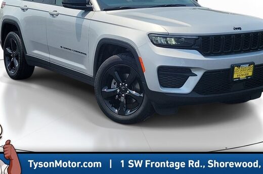 2024 Jeep Grand Cherokee