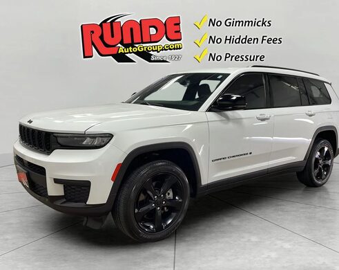 2024 Jeep Grand Cherokee L