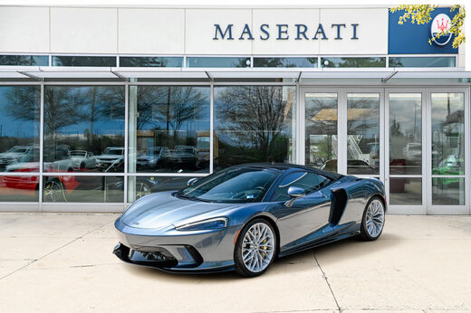 2023 McLaren GT