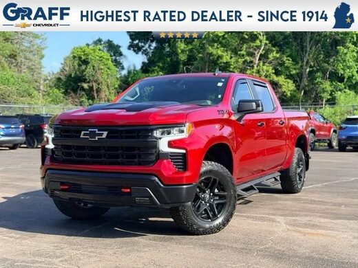 2024 Chevrolet Silverado 1500