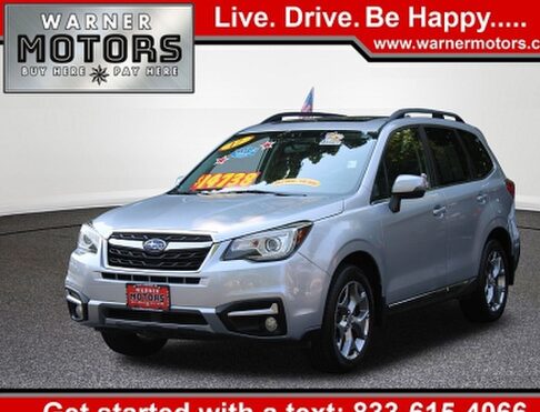 2017 Subaru Forester