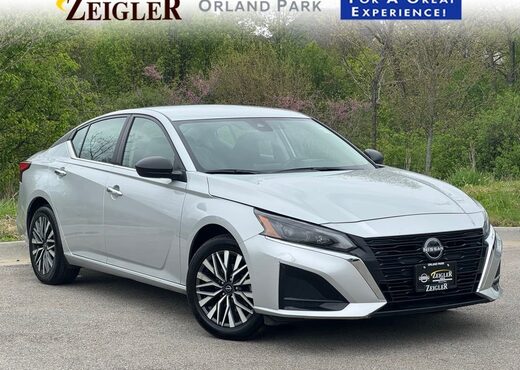2024 Nissan Altima