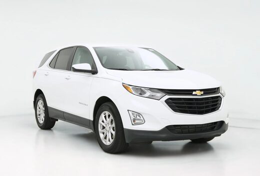 2021 Chevrolet Equinox