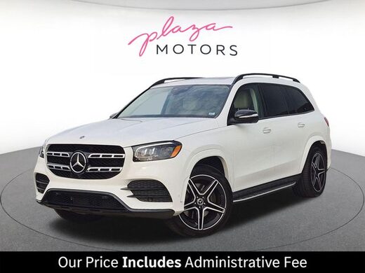 2022 Mercedes-Benz GLS
